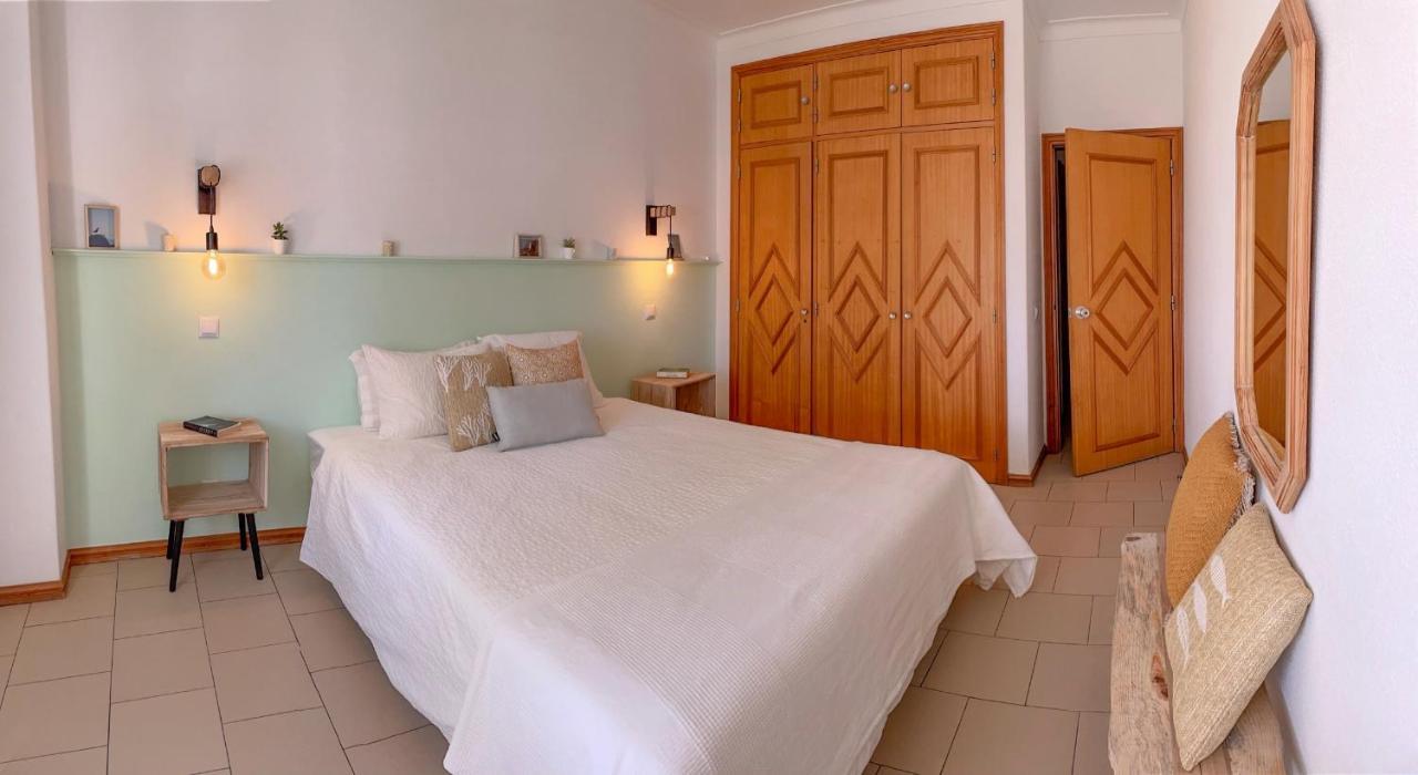 Apartamentos Ninho Das Gaivotas Albufeira Exteriör bild