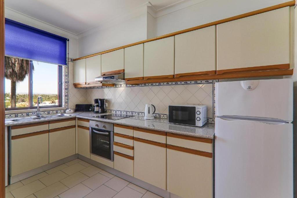 Apartamentos Ninho Das Gaivotas Albufeira Exteriör bild
