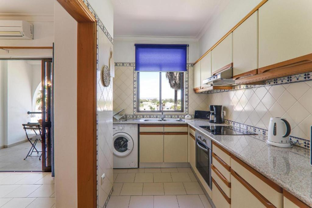 Apartamentos Ninho Das Gaivotas Albufeira Exteriör bild