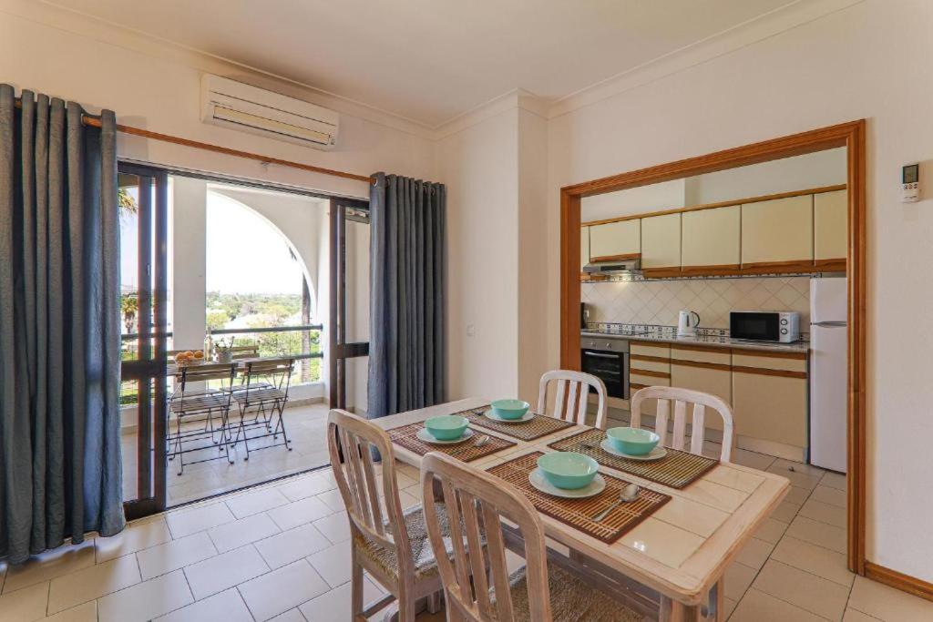 Apartamentos Ninho Das Gaivotas Albufeira Exteriör bild