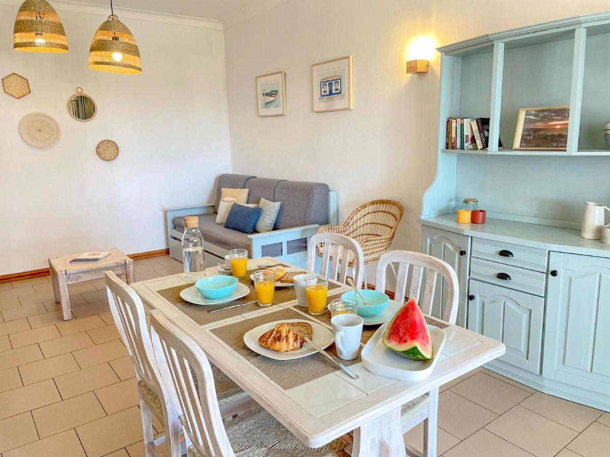 Apartamentos Ninho Das Gaivotas Albufeira Exteriör bild