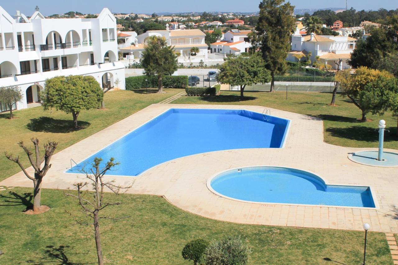 Apartamentos Ninho Das Gaivotas Albufeira Exteriör bild