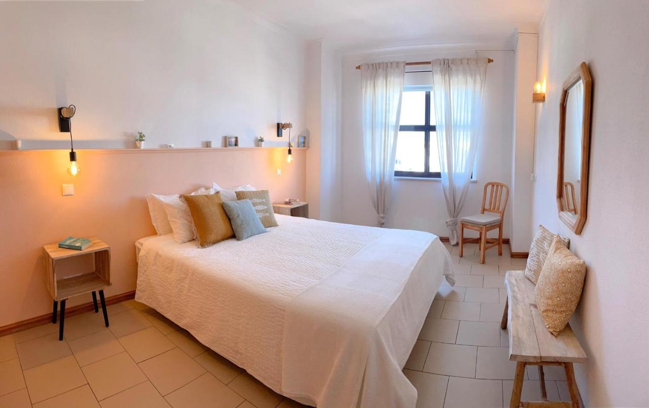 Apartamentos Ninho Das Gaivotas Albufeira Exteriör bild