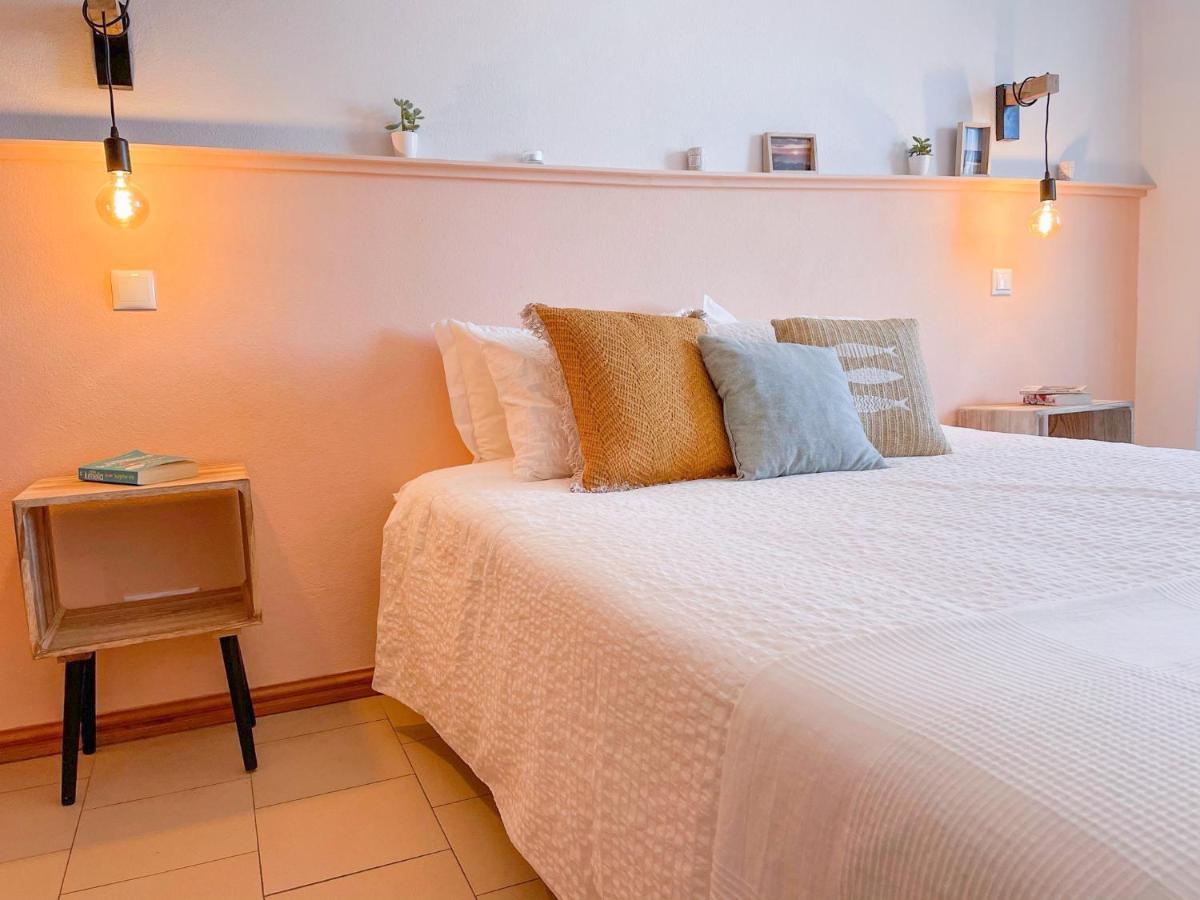 Apartamentos Ninho Das Gaivotas Albufeira Exteriör bild