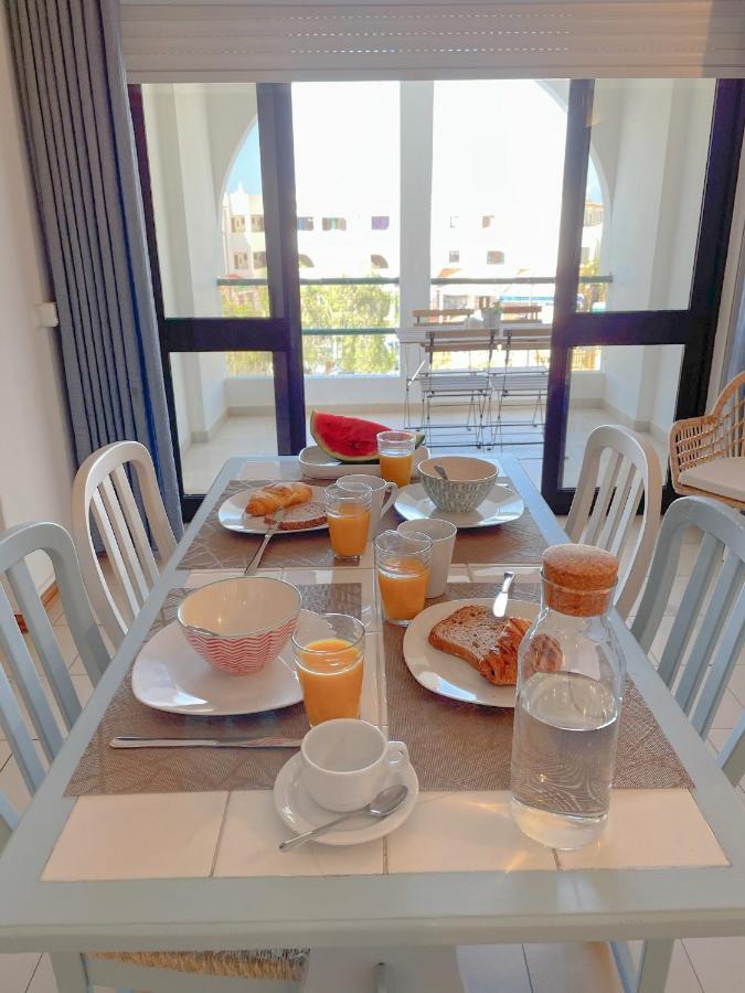 Apartamentos Ninho Das Gaivotas Albufeira Exteriör bild