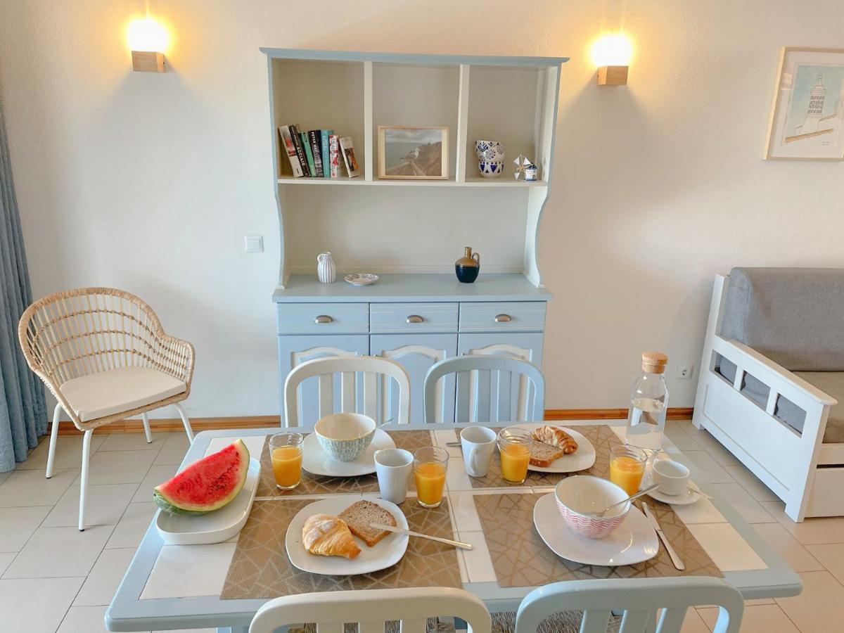 Apartamentos Ninho Das Gaivotas Albufeira Exteriör bild