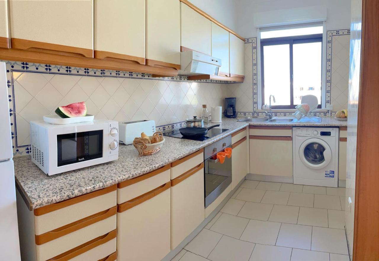 Apartamentos Ninho Das Gaivotas Albufeira Exteriör bild