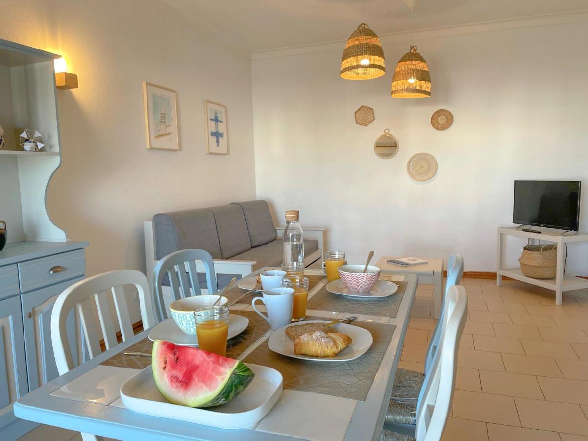 Apartamentos Ninho Das Gaivotas Albufeira Exteriör bild