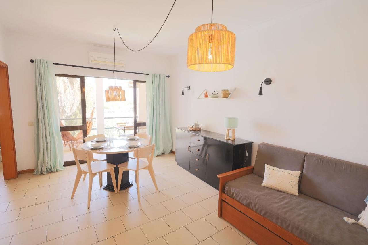 Apartamentos Ninho Das Gaivotas Albufeira Exteriör bild