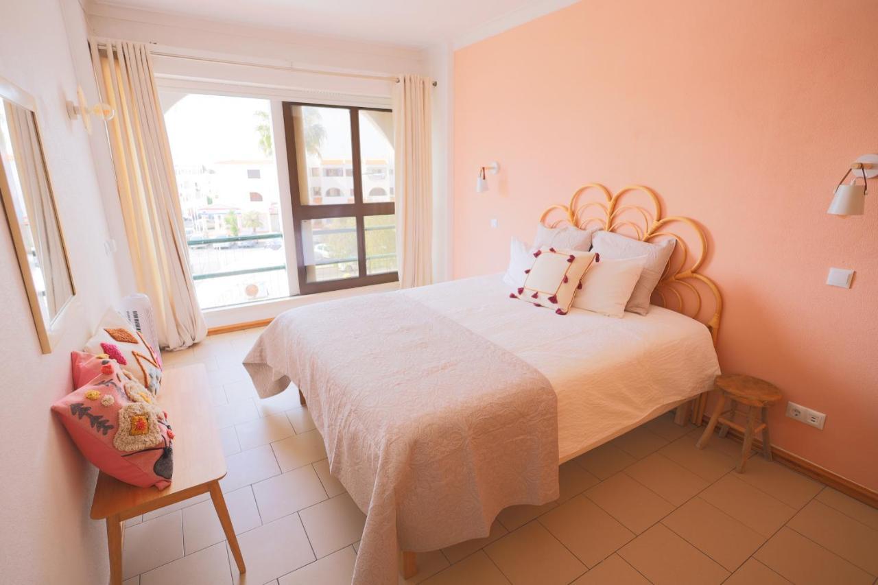 Apartamentos Ninho Das Gaivotas Albufeira Exteriör bild