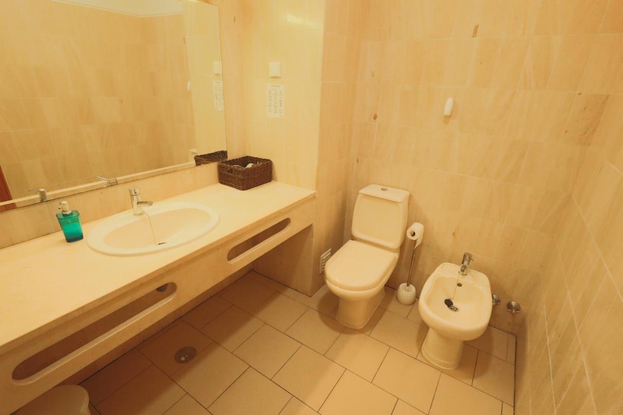 Apartamentos Ninho Das Gaivotas Albufeira Exteriör bild