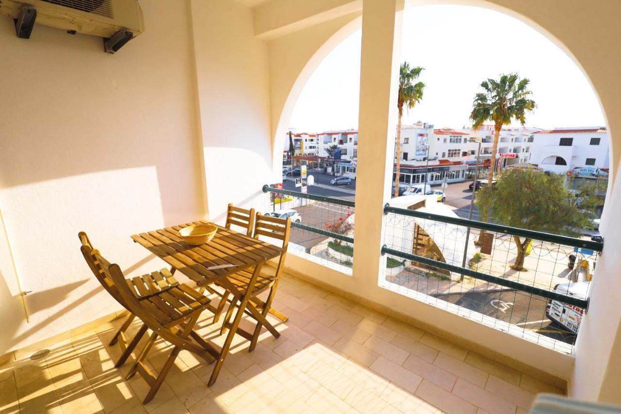 Apartamentos Ninho Das Gaivotas Albufeira Exteriör bild