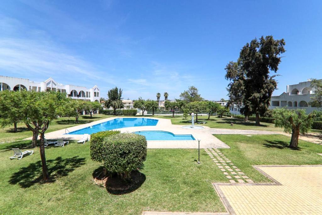 Apartamentos Ninho Das Gaivotas Albufeira Exteriör bild