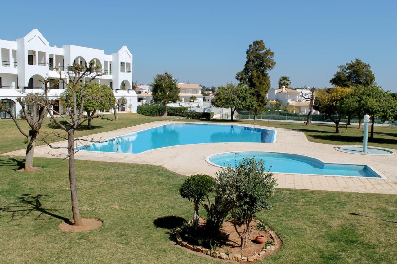 Apartamentos Ninho Das Gaivotas Albufeira Exteriör bild