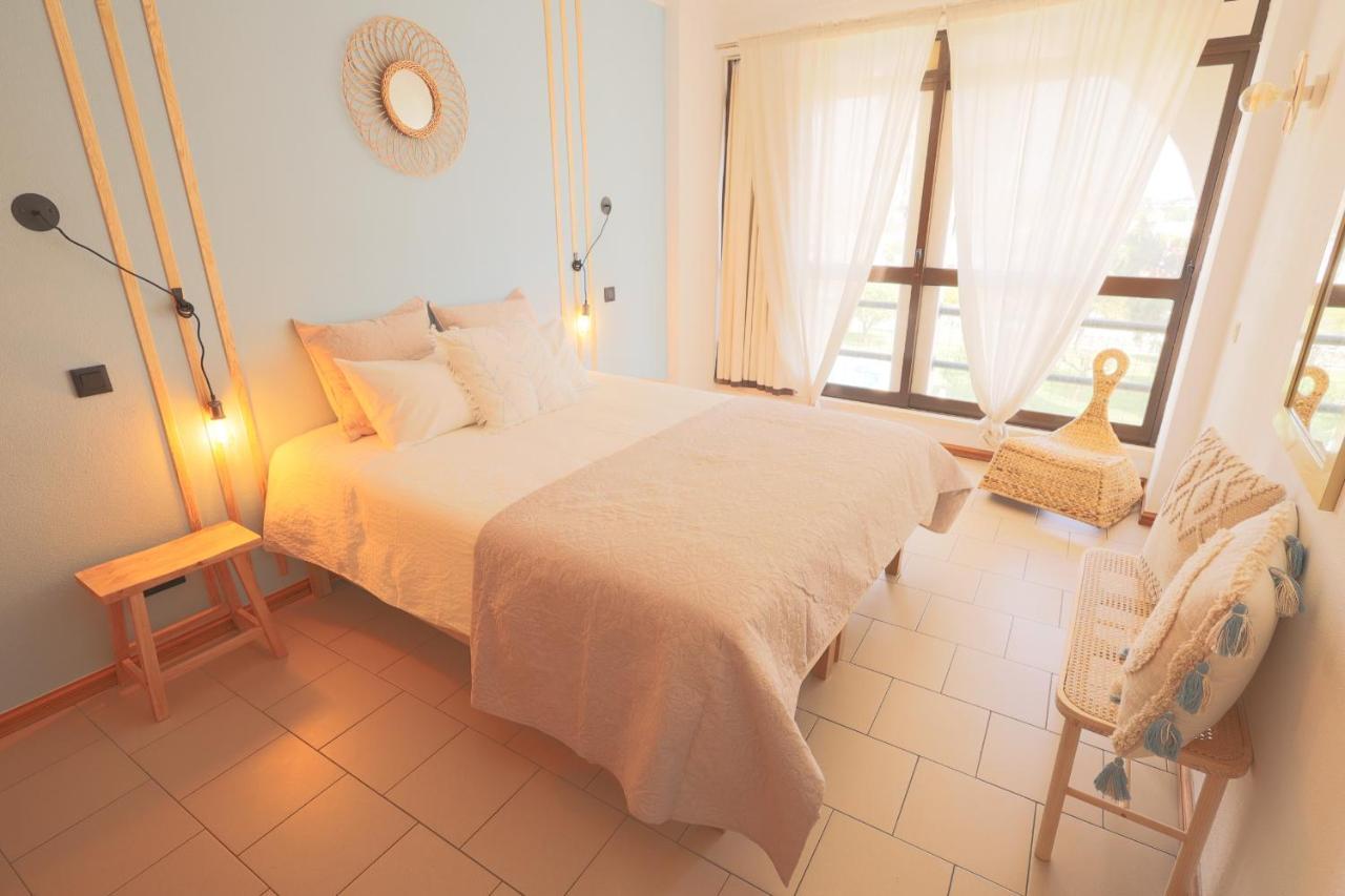 Apartamentos Ninho Das Gaivotas Albufeira Exteriör bild