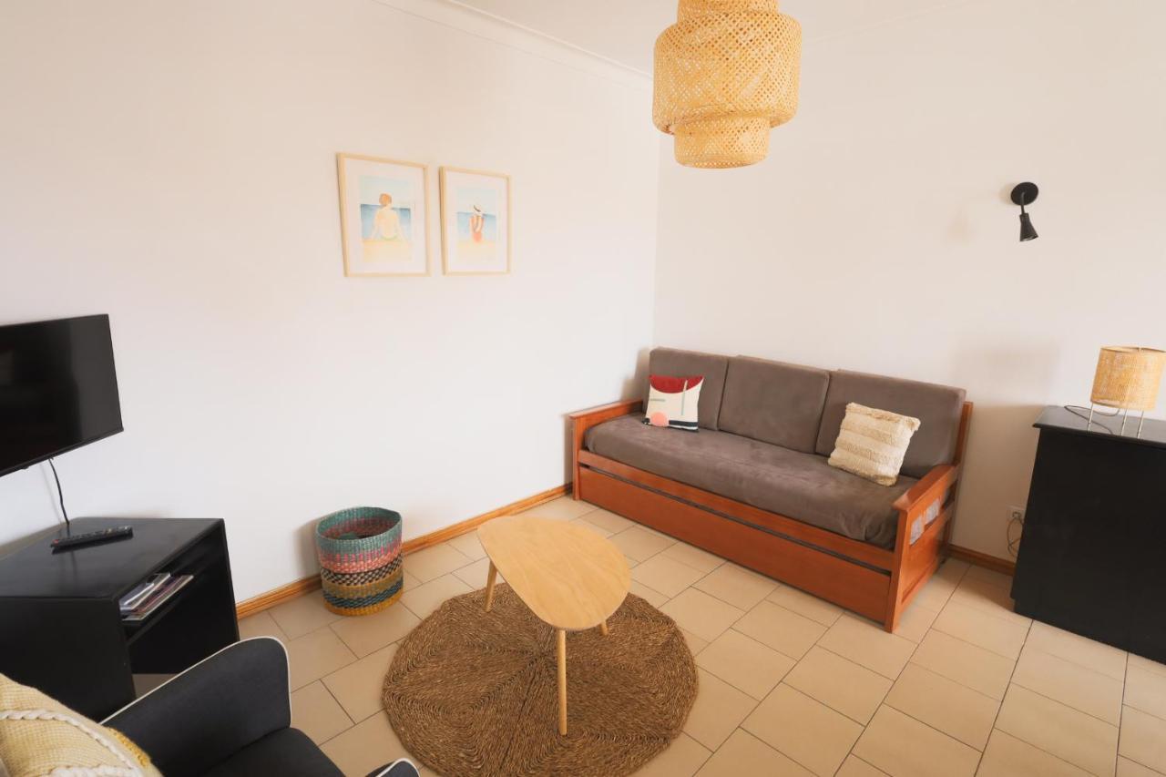 Apartamentos Ninho Das Gaivotas Albufeira Exteriör bild