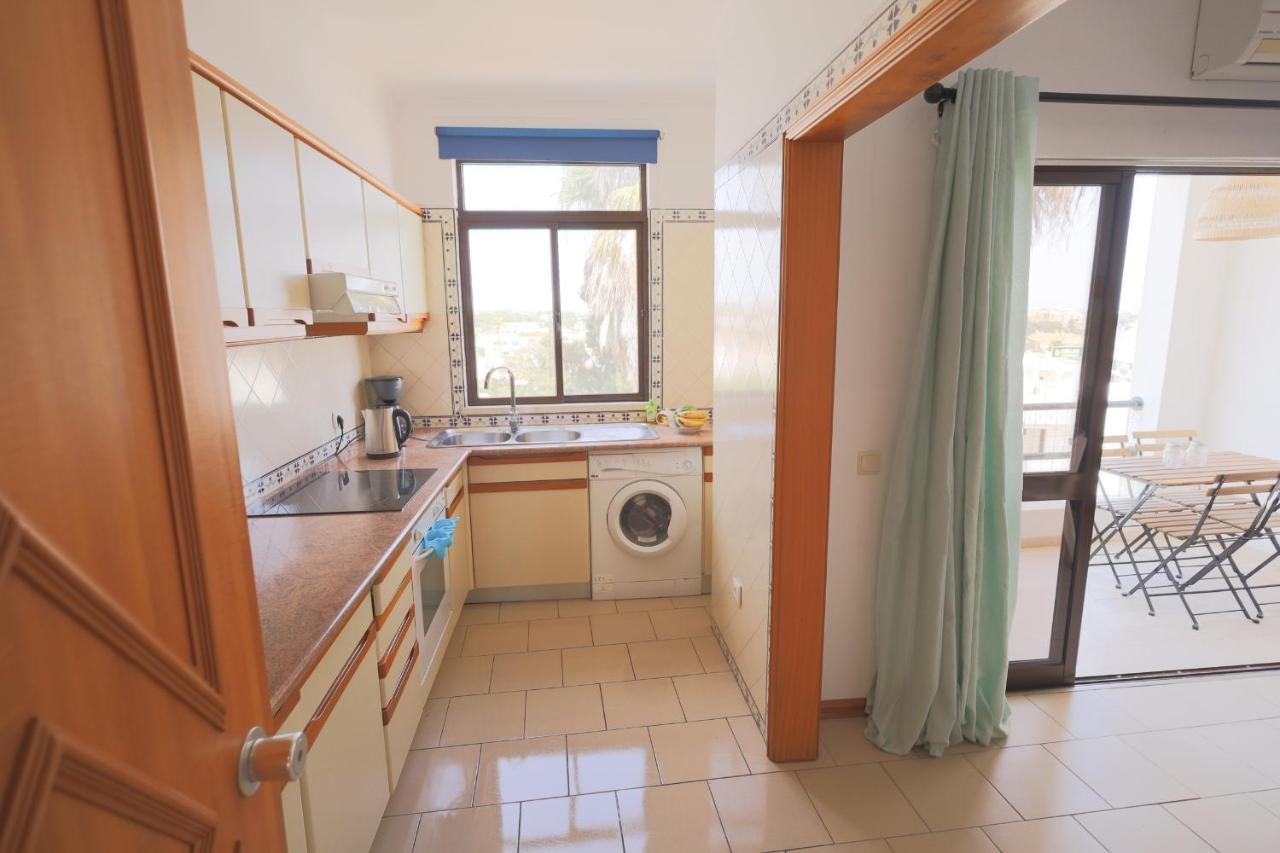 Apartamentos Ninho Das Gaivotas Albufeira Exteriör bild