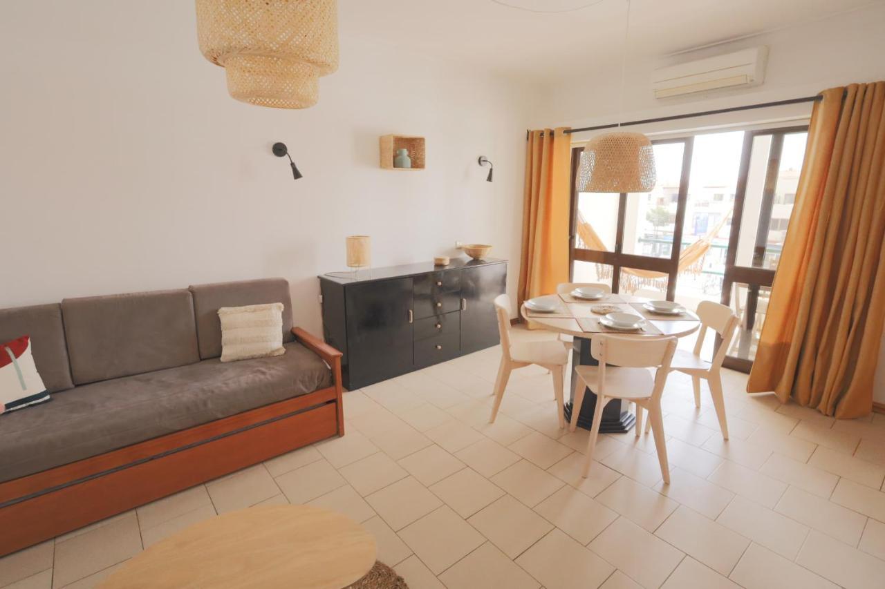 Apartamentos Ninho Das Gaivotas Albufeira Exteriör bild