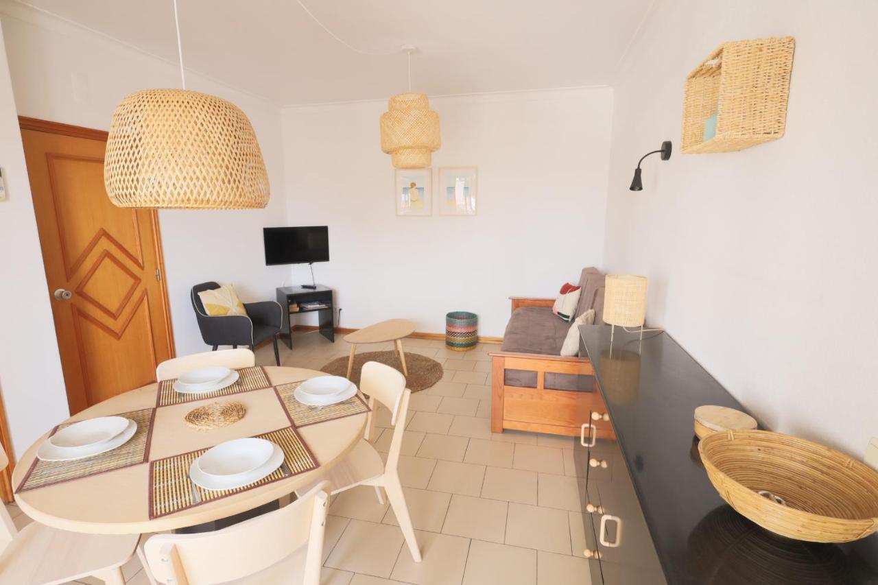 Apartamentos Ninho Das Gaivotas Albufeira Exteriör bild