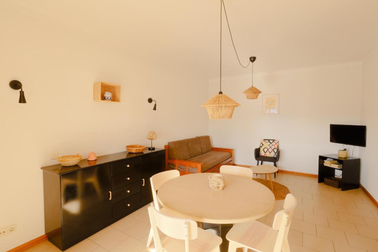 Apartamentos Ninho Das Gaivotas Albufeira Exteriör bild