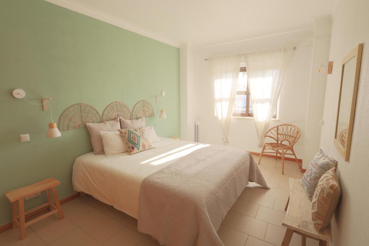 Apartamentos Ninho Das Gaivotas Albufeira Exteriör bild