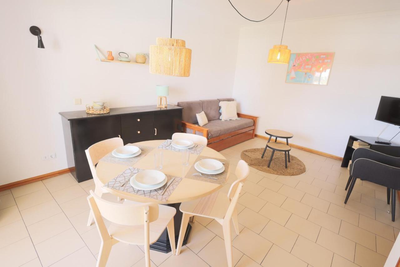 Apartamentos Ninho Das Gaivotas Albufeira Exteriör bild