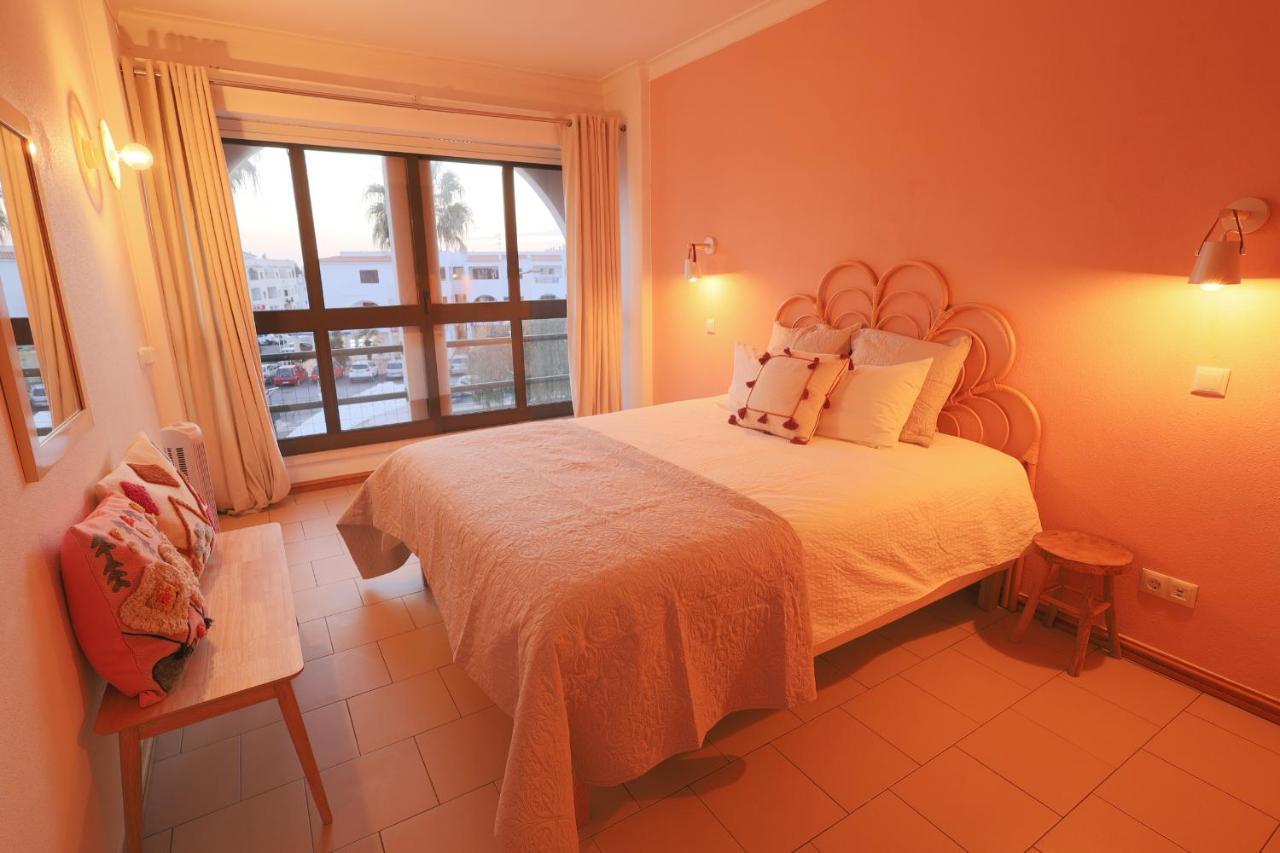 Apartamentos Ninho Das Gaivotas Albufeira Exteriör bild